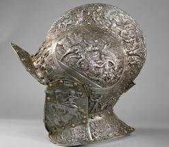 Prunksturmhaube
