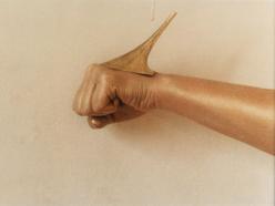 Gretchen de Fausto, 1988. Birgit Jürgenssen