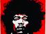 Jimi Hendrix, 1968