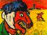 Van Gogh como una cabra, 1984